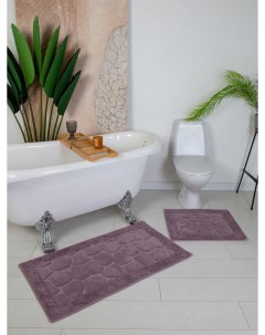 Набор ковриков для ванной Zerya