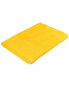 Банное полотенце полотенце универсальное желтый Santalino