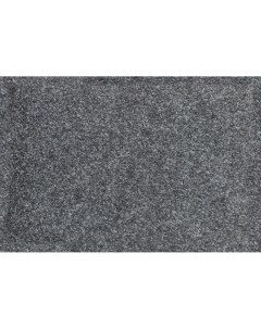 Комплект придверных ковриков ROY тёмно серый 40смх60см на гладкой резиновой основе 5 штук Альм-фаза