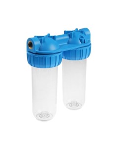 Корпус для фильтра F20125 3 4 для холодной воды 15 л мин до 35 С 3 4 Ita filter