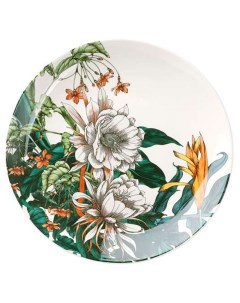 Тарелка закусочная Тропические цветы Maxwell & williams