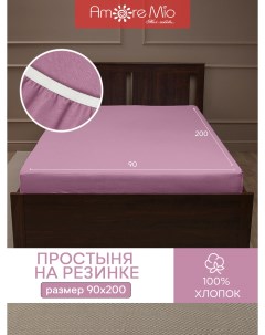 Постельное бельё DK Простыня 8213 Amore mio