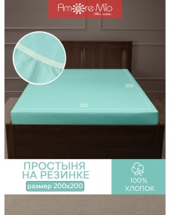 Постельное бельё DK Простыня 8177 Amore mio