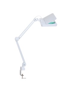 Лампа бестеневая лампа лупа 9002 LED D Med-mos