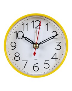 Часы корпус желтый Классика В7 010Y Рубин
