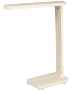 Настольный светильник NLED 495 5W BG светодиодный аккумуляторный бежевый Б0057191 Era