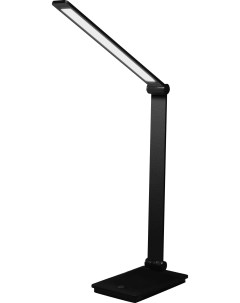 Офисная настольная лампа EDWARD A5126LT 1BK Arte lamp