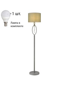 Торшер с лампочкой 292 105 01 Lamps E14 P45 Velante