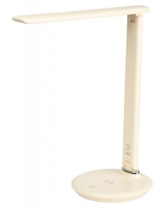 Настольный светильник NLED 504 10W BG светодиодный бежевый Б0057198 Era