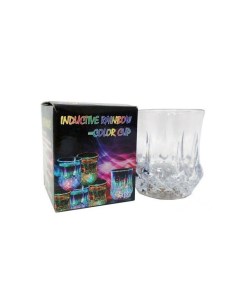 Светящийся стакан Inductive RainBow Color Cup Goodstore24