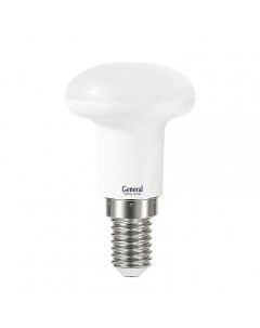 Лампа LED 5W R39 E14 6500K General