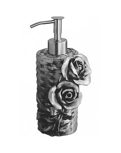 Дозатор для жидкого мыла Rose AM B 0091A T Серебро Art&max
