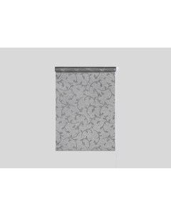 Штора рулонная Грация серый 47x175 см Legrand elegance