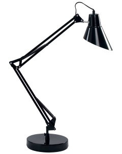 Настольная лампа Sally TL1 Nero Ideal lux