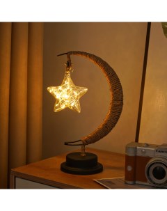 Светильник декоративный светодиодный Звезда 11107 Lm24