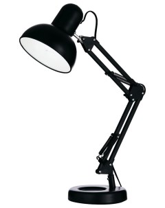 Настольная лампа Kelly TL1 Nero Ideal lux