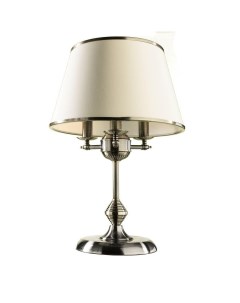 Настольная лампа с лампочками Комплект от Lustrof 9811 616523 Arte lamp