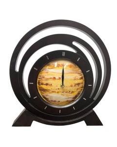 Часы Настольные дизайнерские часы CL 1 Allfast Castita