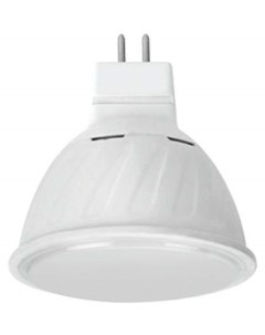 Лампа светодиодная GU5 3 10W 2800K арт 540710 10 шт Ecola
