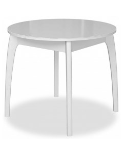 Стол обеденный DikLine М46 белый Дик мебель