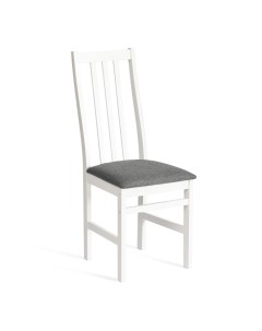 Стул обеденный SWEDEN белый Империя стульев