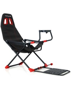 Кресло игровое складное auto simulator chair red Happy game