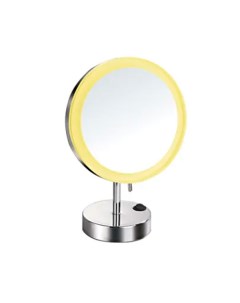 Косметическое зеркало с подсветкой G6204 Gappo