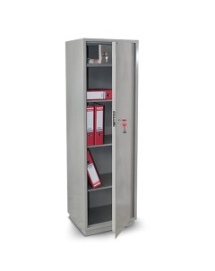 Шкаф металлический для документов КБС 031Т 1550х470х390 мм 48 кг сварной Контур