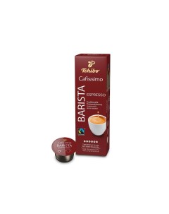 Кофе в капсулах Cafissimo Barista Espresso 10 шт Tchibo