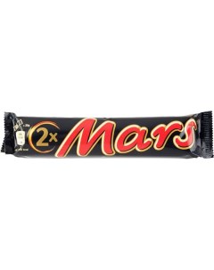 Батончик шоколадный 35 г 2 штуки Mars