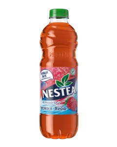 Холодный чай со вкусом лесных ягод 0 5 л Nestea