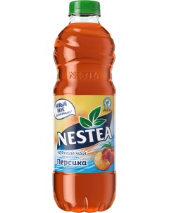 Холодный чай со вкусом персика 0 5 л Nestea