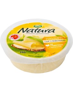 Сыр Сливочный 45 200г Arla natura