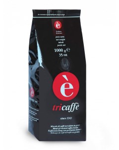 Кофе в зернах ESCLUSIVO RISTORANTE 1 кг Tricaffe