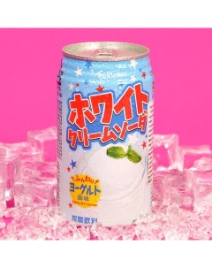 Напиток газированный felice со вкусом крем соды 350 мл Tominaga