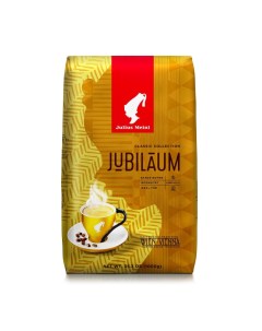 Кофе Юбилейный Классическая Коллекция зерно 1 кг 94478 Julius meinl