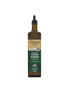 Оливковое масло Koroneiki и Coratina Нераф Extra Virgin Robust 750 мл Cobram estate