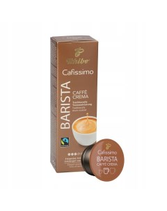 Кофе в капсулах Cafissimo Barista Caffe Crema 10 шт Tchibo