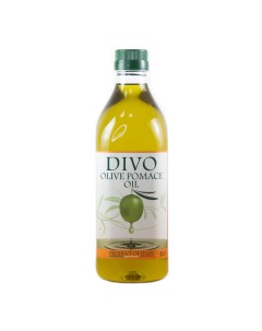 Масло оливковое Olive Pomace Oil 1 л Divo