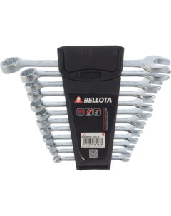 Набор комбинированных ключей 12 шт 649112 Bellota