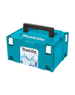 Кейс термобокс MakPac 3 Cool Box 11 л 295x395x210 мм 198254 2 Makita
