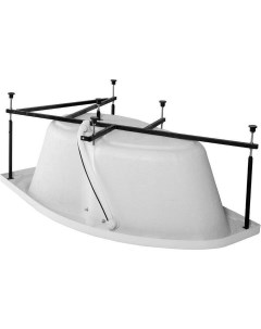 Каркас сварной для акриловой ванны Capri 170x110 L R Aquanet