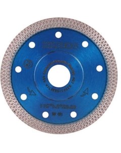 Алмазный диск Ультратонкий турбо X тип 115 мм Hilberg