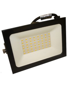 Светодиодный прожектор FL LED 50 вт 4200k IP65 серый Foton lighting