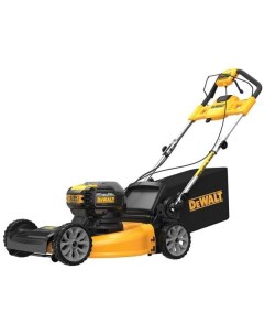 Газонокосилка аккумуляторная самоходная DCMWSP564N без аккумулятора и ЗУ Dewalt