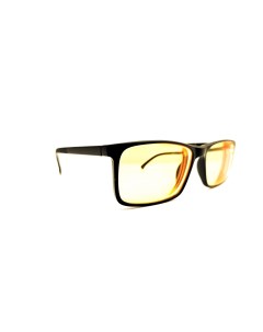 Готовые очки FM99008 желтые с UV защитой 3 00 Nobrand