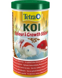 Корм для прудовых рыб Pond KoiSticks Growth палочки 1 л Tetra
