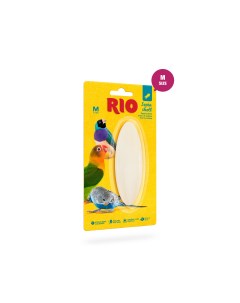 Лакомство для птиц Кость сепии размер M 10г Rio