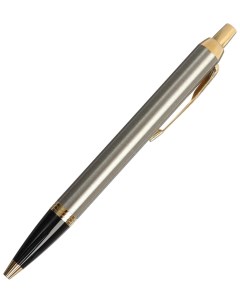 Шариковая ручка IM Core K321 1931670 Brushed Metal GT M чернила син подар кор Parker