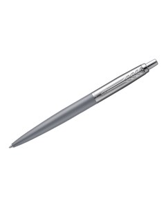 Шариковая ручка Jotter XL Grey CT синяя 1 0мм кнопочн подар уп Parker